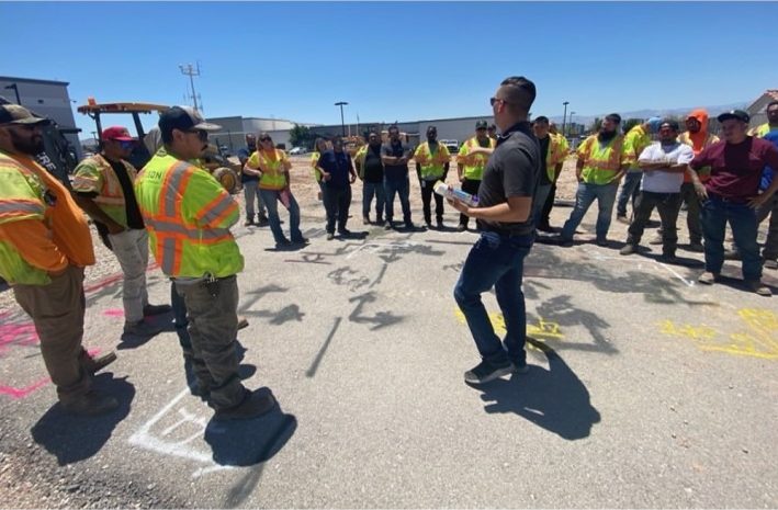 NRCGA Training Session